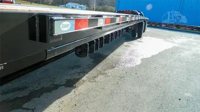 New | in-Stock 2026 DORSEY DF48 Flatbed Trailers Tennessee US | LMI Tennessee LLC #1504943