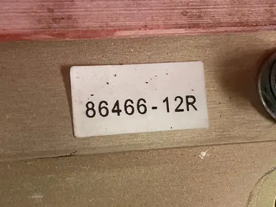 USED RELIANCE ELECTRIC 86466-12R