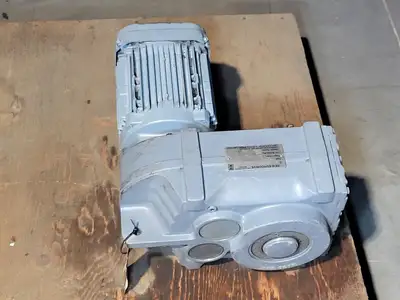 USED SEW-EURODRIVE DRN90S4/FG/RI