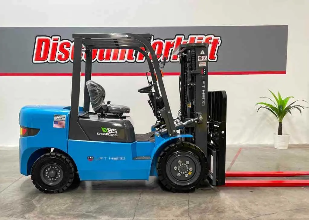 NEW 2026 LIFT HERO CPD38