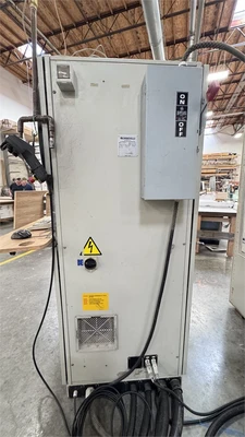 Used MORBIDELLI A 600K CNC Routers California US | MachineryMax #1762870