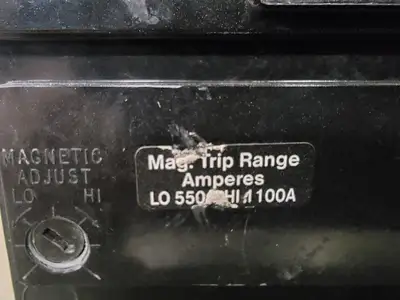 USED SQUARE D KHP36110