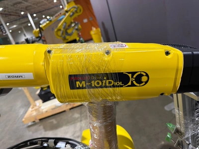 USED 2019 FANUC M-10iD/10L + R-30iB Plus