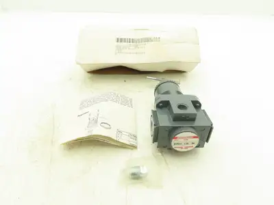 Arrow R352T Pneumatic Air Line Regulator 1/4" NPT 125psi Series R35 Lot of 6