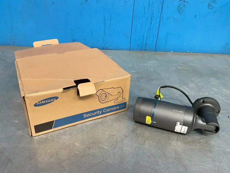 New | in-Stock SAMSUNG SC02080N Security Cameras Ohio US | HGR 24 #1312236