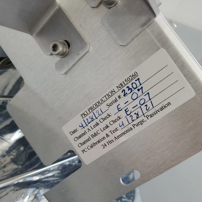 USED Perkin Elmer N8150260