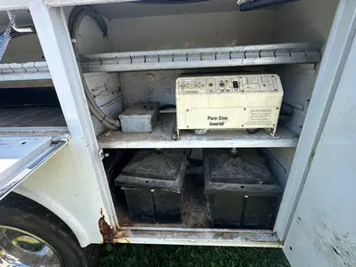 Used 2006 FORD F450 SERVICE TRUCK Service & Utility Trucks Pennsylvania US | Proxy Equipment #1385216