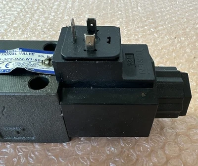 USED YUKEN DSG013C2D24N150