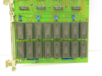 Heller Machine Tools 20 002 040-1 PCB MUB Control Board Printed Circuit Board