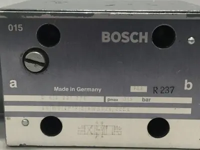 USED BOSCH 0 810 001 776