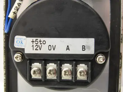 Toyoda OVM-01-2Z4 Manual Pulse Coder Generator