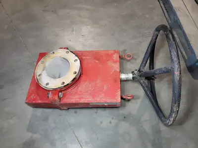 NEW RED VALVE 75