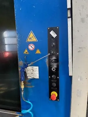 Used 2006 HÜLLER-HILLE BLUESTAR 6 Horizontal Machining Centers CZ | Amaron s.r.o. #1060926