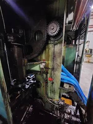 WATERBURY FARREL 413 C Press, Press, Eyelet & Transfer | Holland Equipment Hunters, Inc. (4)