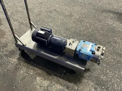 Used 2018 WAUKESHA 030 U1 Pumps Ohio US | HGR 24 #1278900