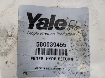 NEW YALE 580039455