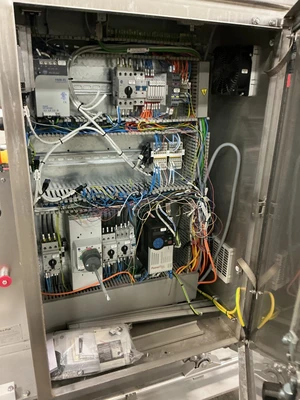 Used TETRA PAK PX-31503302 Vertical Form Fill Sealing Machines (VFFS) Ohio US | Equipment Recovery Corp. #1331383