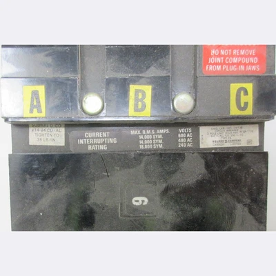Square D I Line 30 Amp FA Breaker