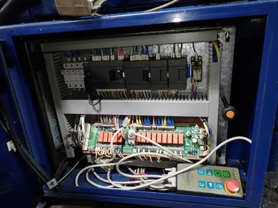 USED 2001 MTA INTERNATIONAL SN54237