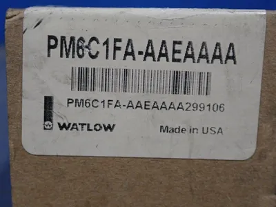 NEW WATLOV PM6C1FAAAEAAA