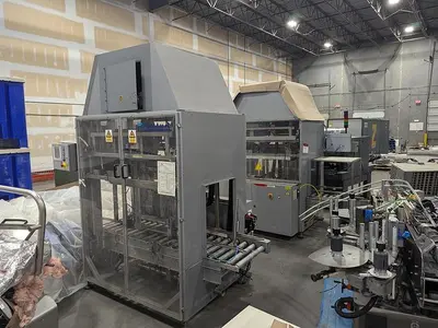 USED 2007 PATTYN DS-11