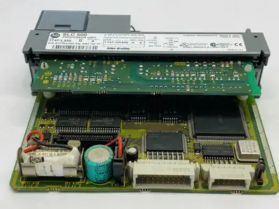 USED ALLEN-BRADLEY 1747-OS302 SER A
