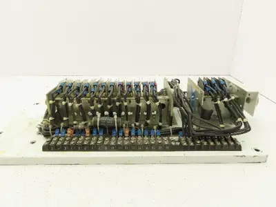 Marsh Bellofram Timer/Counter Cam Programmer 12+3 Configuration Potentiometer