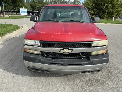 Used 2002 CHEVROLET SILVERADO Pickup Trucks Michigan US | Miedema Asset Management Group #1474442