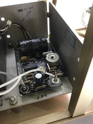 Westinghouse 7FMO-BS-2X-AYD 70 MHz FM Modulator