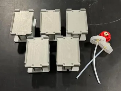 Used PERKIN ELMER CHEMAGIC 360 Sample Preparation New Jersey US | Bionex Scientific LLC #800435