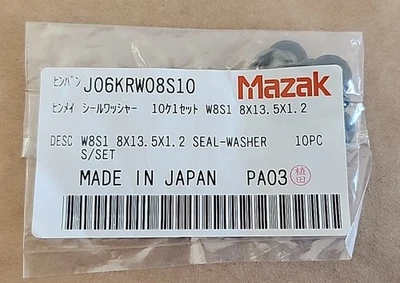 NEW Mazak J06KRW08S10