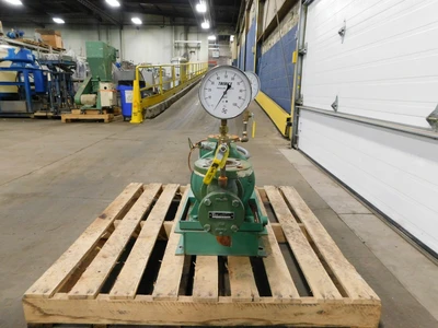 Used TACO FI1207E2CAH1LOB Centrifugal Pumps Ohio US | Equipment Recovery Corp. #1329787
