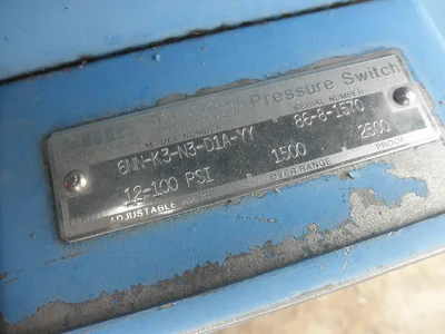 USED COTTA SN-2040
