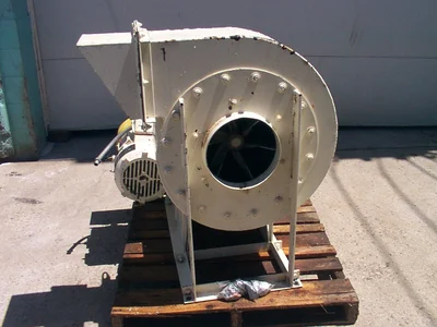Used _UNKNOWN_ _UNKNOWN_ Centrifugal Fans Minnesota US | A&I Equipment #1317939