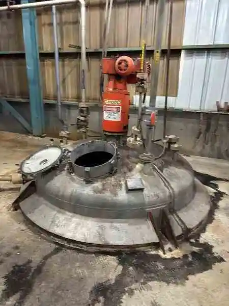 USED ALLOY FAB NA