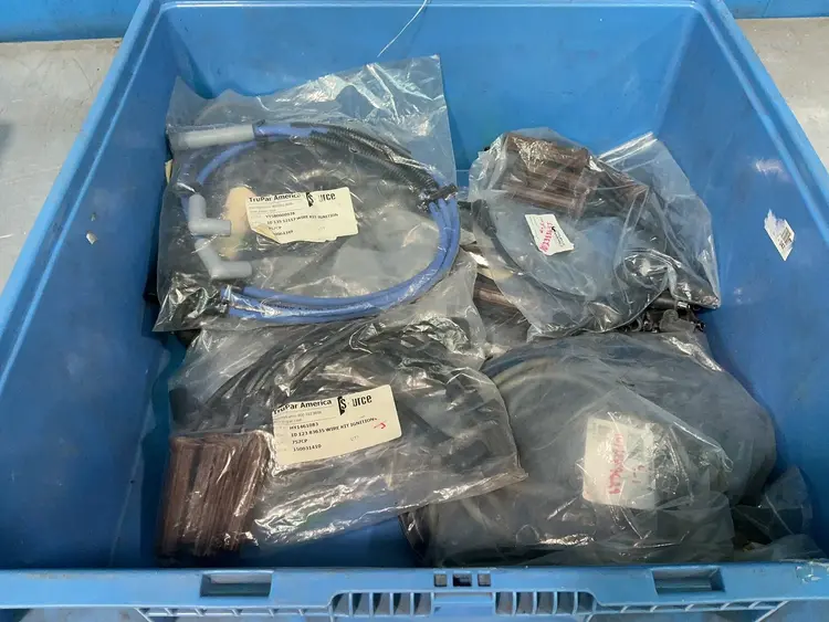 Used TRUPAR AMERICA _UNKNOWN_ Misc Electrical & Power Parts Ohio US | HGR 24 #1329072