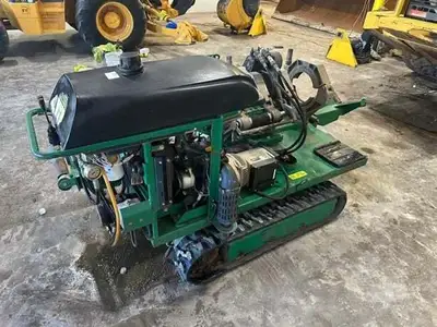 USED 2017 MCELROY #412
