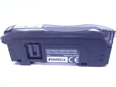 Used Keyence FS-N10 Sensors Michigan US | Maverick Industrial Sales #1483145
