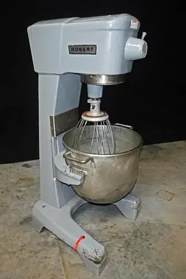 USED HOBART® 30-QUART MIXER, MODEL D-300