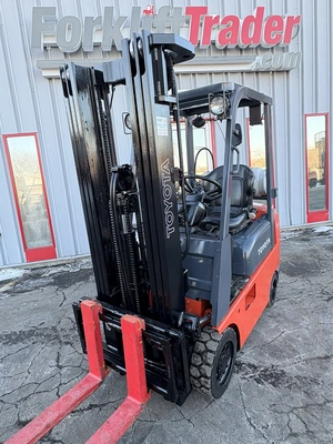 USED 2006 TOYOTA 7FGCSU20