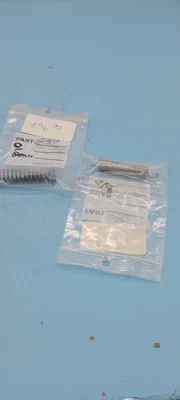 LOT OF MISC SPRINGS (2) 5210-70A