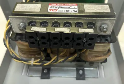 USED TRANS COIL KLC55B