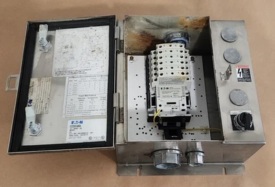 USED Eaton ECC03C4ABA