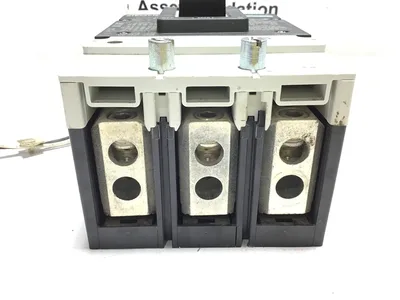 Siemens CJT3B250 Circuit Breaker 600V 250A Max