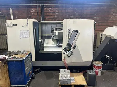 USED 2020 DMG MORI CLX 450