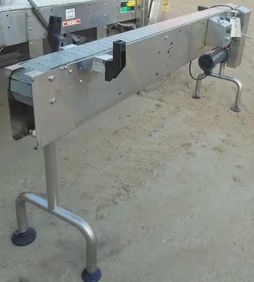 USED PACIFIC CONVEYOR 222231600