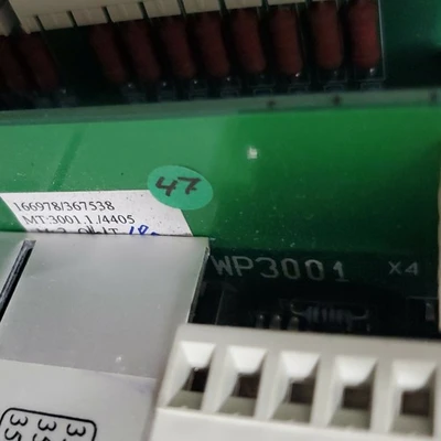 USED Mita-Teknik WP3000