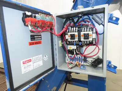 Used TURBO SYSTEMS _UNKNOWN_ Conveyor Parts Indiana US | Arrow Industrial #1366794
