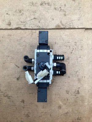 USED SMC VFS3210-5E