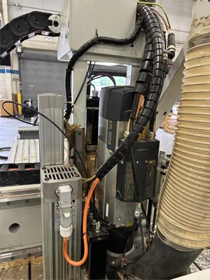 USED 2016 BIESSE KLEVER 1530 GTF